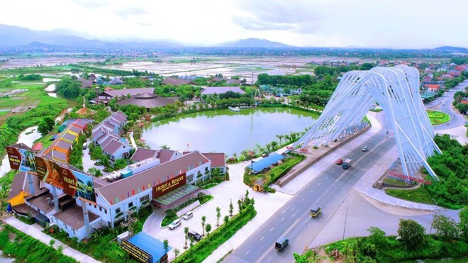 Thành lập thành phố mới, sáp nhập nhiều xã của Quảng Ninh