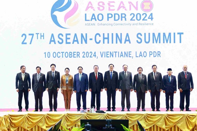 Việt Nam đề xuất định hướng tương lai quan hệ giữa ASEAN và các đối tác