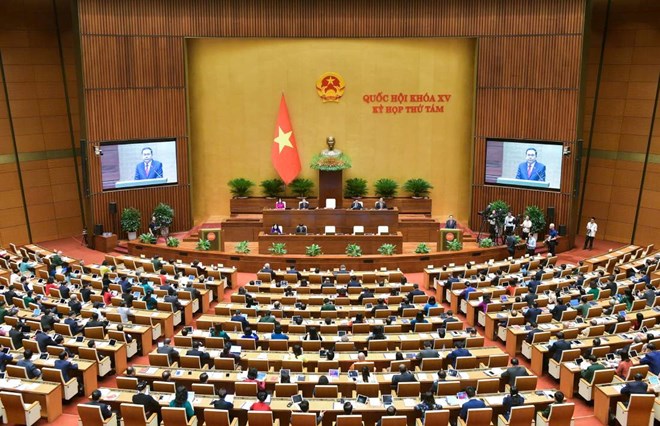 Hôm nay, Quốc hội thảo luận Luật Dược