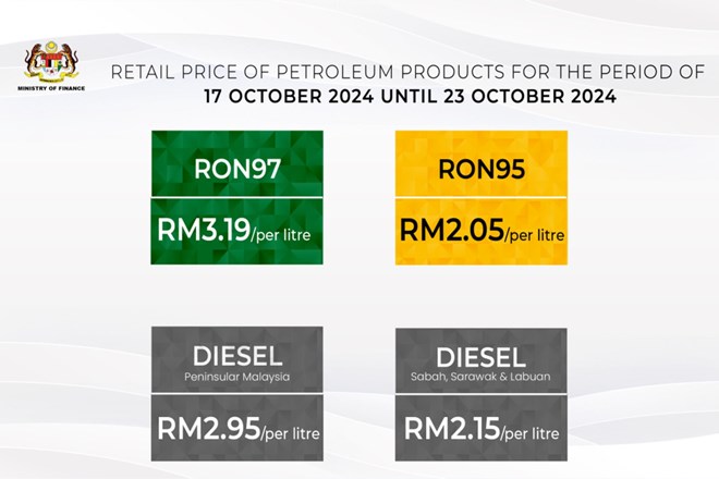 Malaysia dự định bỏ trợ giá xăng