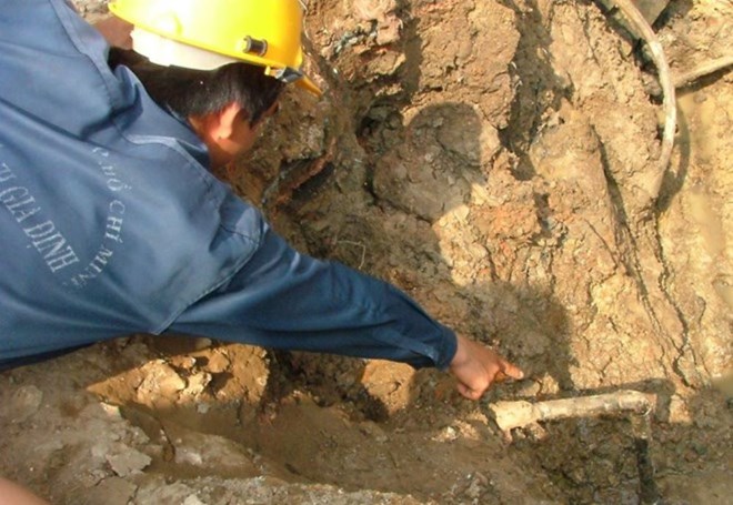 TPHCM cúp nước nhiều nơi từ hôm nay đến ngày 25.10