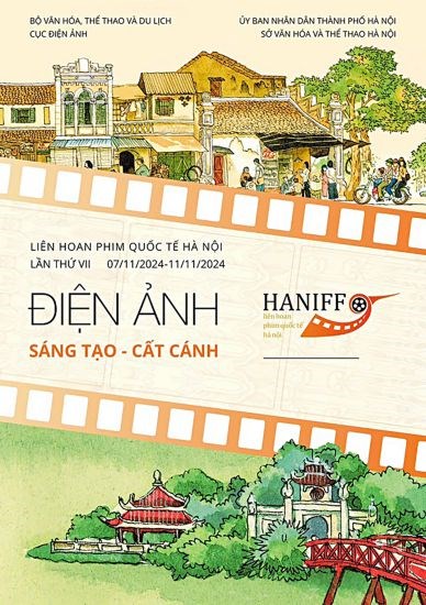 Nhiều hoạt động tại Liên hoan Phim quốc tế Hà Nội lần thứ VII