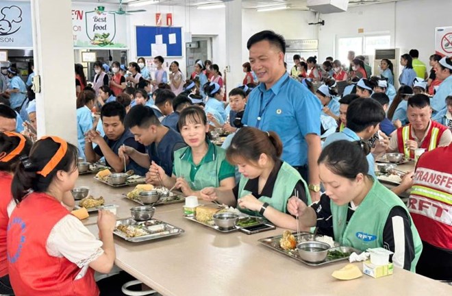 Dự thảo Luật Công đoàn sửa đổi cụ thể hóa về quyền đại diện của Công đoàn