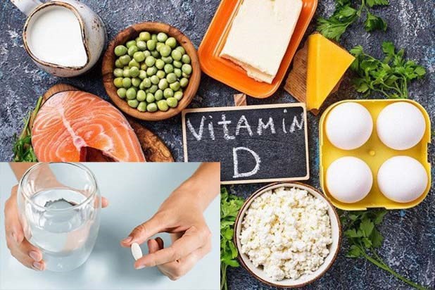 4 lầm tưởng khi sử dụng vitamin D và magiê