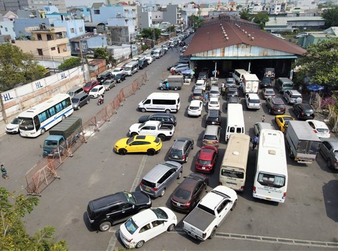 Chính phủ quyết định cổ phần các đơn vị đăng kiểm công