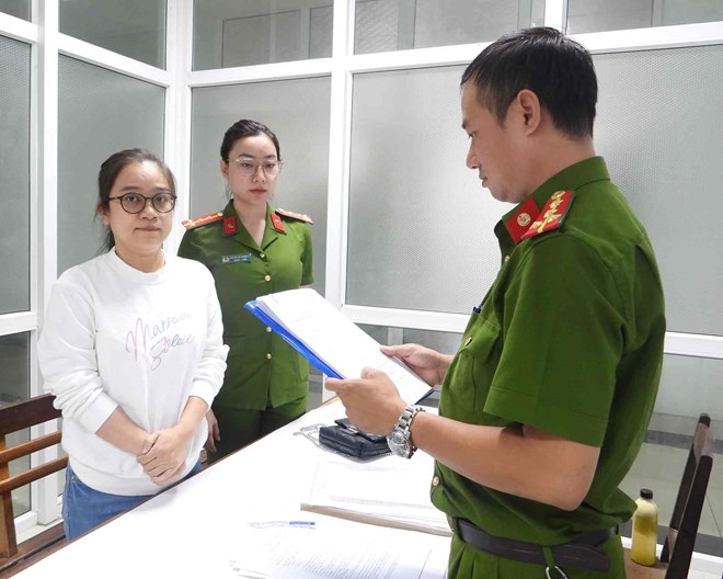 Đà Nẵng bắt kẻ lừa mượn tiền đáo hạn ngân hàng để chiếm đoạt