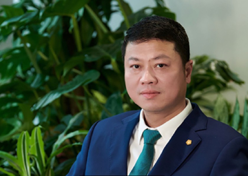 Tổng Giám đốc BIDV Lê Ngọc Lâm. Tổng Giám đốc BIDV Lê Ngọc Lâm.