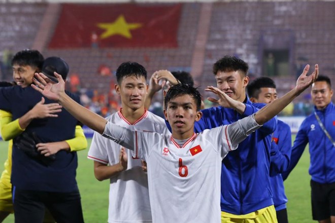 U17 Việt Nam và giấc mơ World Cup