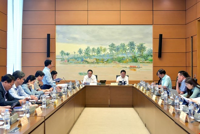 Quốc hội thảo luận mô hình chính quyền đô thị Hải Phòng