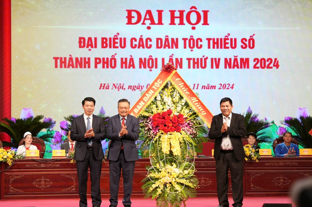 Vùng đồng bào các dân tộc thiểu số không ngừng đổi mới, phát triển