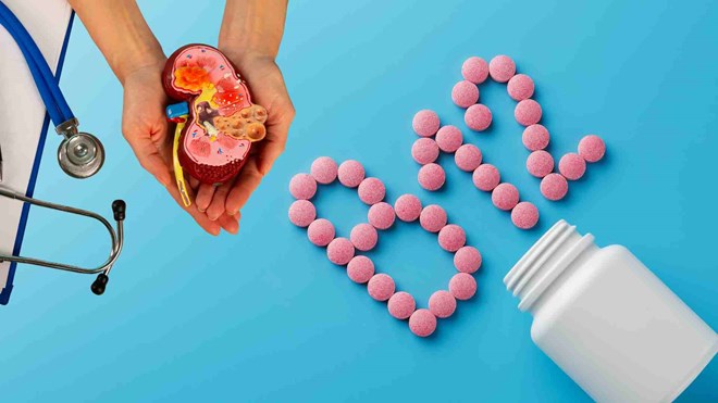 Vitamin B12 có lợi cho người mắc bệnh thận không?