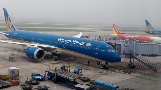 Di chứng nặng nề do tác động kép và cuộc 'đại phẫu' Vietnam Airlines- Ảnh 1.