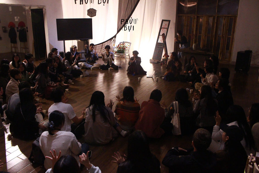 'Đêm tỏ lòng' đã mang tới nhiều tầng thông điệp, mong muốn mỗi cá nhân hiểu rằng tuy tan vỡ là điều không thể tránh khỏi, nhưng đó chính là cơ hội để trưởng thành và tìm lại chính mình. anh-5.png