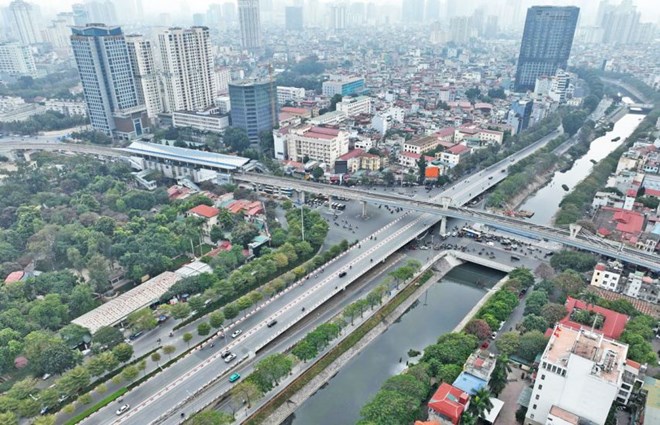 Phê duyệt Quy hoạch Thủ đô Hà Nội thời kỳ 2021-2030