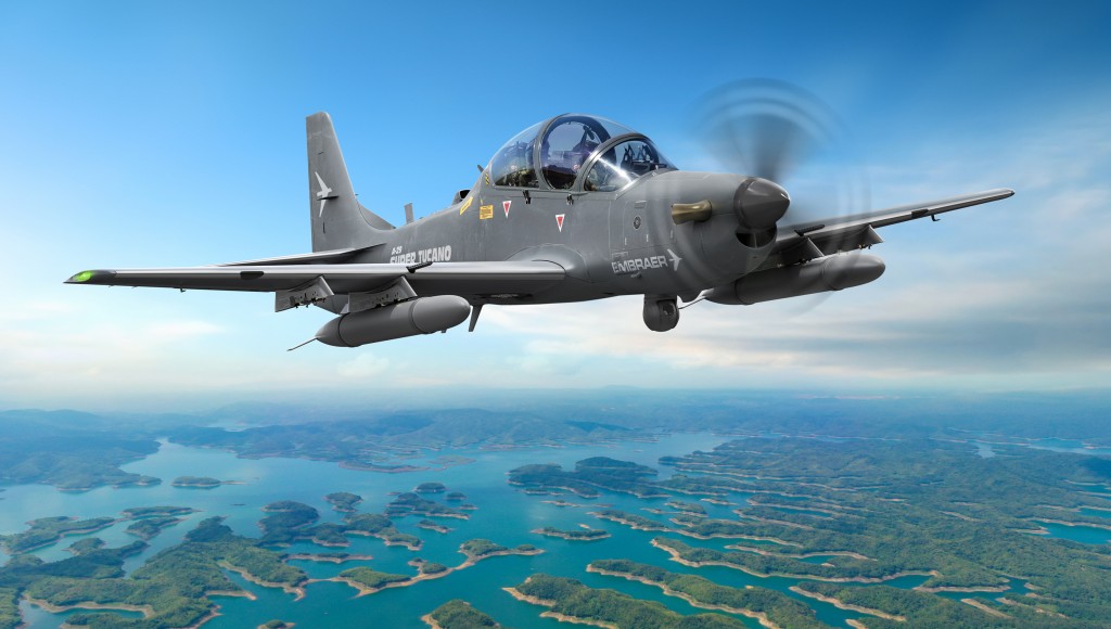 A-29 Super Tucano: Giải pháp huấn luyện và giám sát biên giới hiệu quả cho Việt Nam