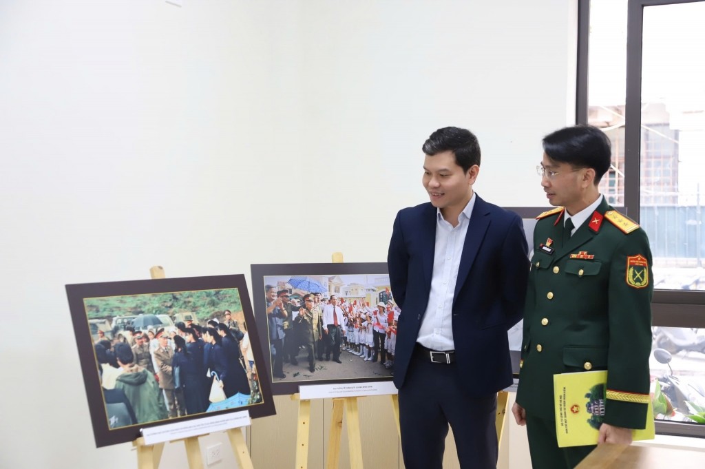 Khơi dậy lòng tự hào dân tộc trong Ngày hội Quốc phòng toàn dân