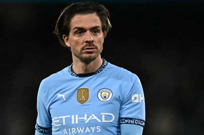 Man City cần đưa Jack Grealish ra khỏi vùng an toàn