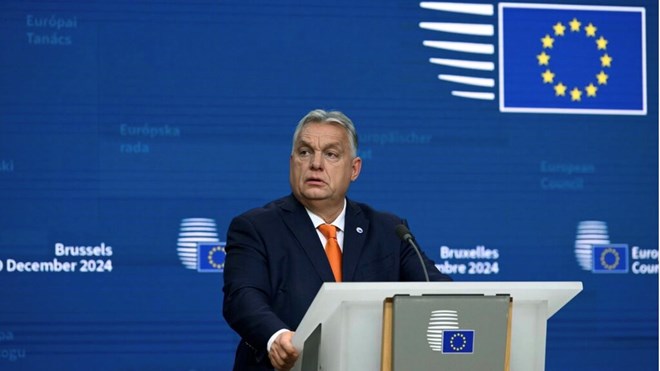 Hungary nói được Mỹ miễn trừ để tiếp tục mua khí đốt Nga