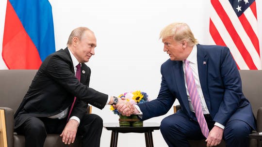 Nhiều nước sẵn sàng tổ chức cuộc gặp giữa ông Putin và ông Trump