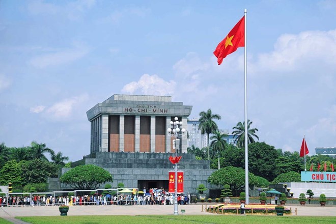 Lịch viếng Lăng Bác dịp Tết Nguyên đán Ất Tỵ 2025