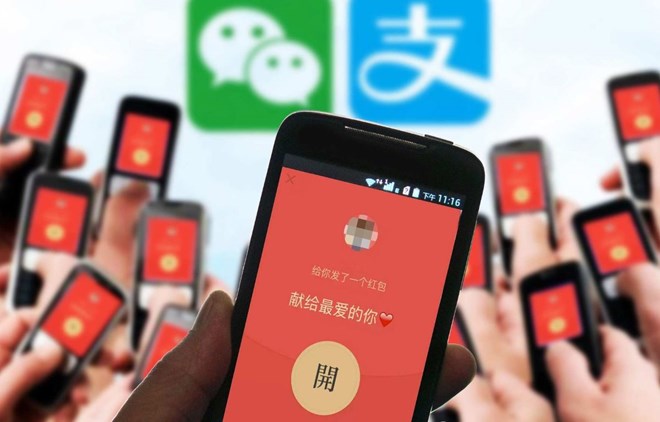 Trung Quốc cảnh báo đảng viên không nhận lì xì online Tết