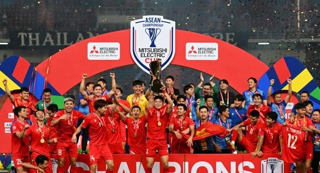 Đội tuyển Việt Nam có cơ hội so tài Australia ở ASEAN Cup.