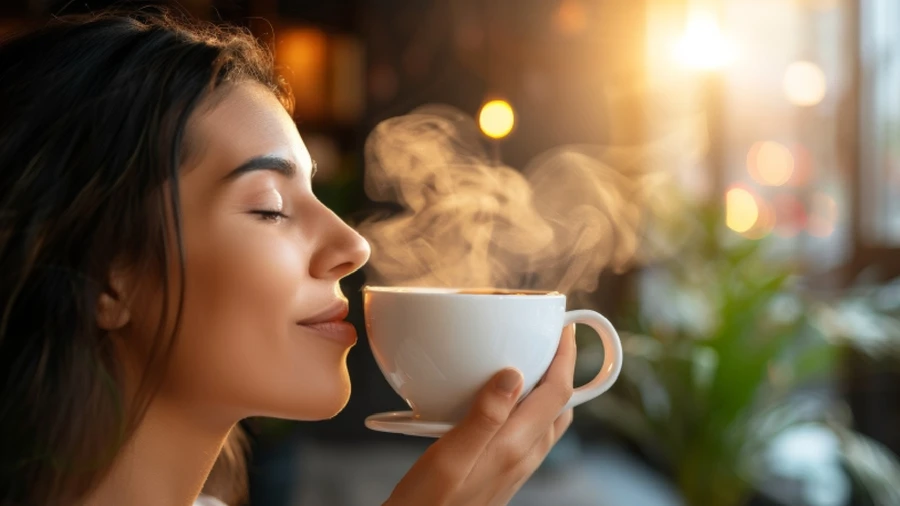 Nghiên cứu cho thấy cà phê có rất nhiều lợi ích và bạn có thể uống cà phê đã khử caffein, cà phê hòa tan, cà phê xay để hạn chế nguy cơ mắc bệnh gan như bệnh gan nhiễm mỡ và ung thư gan. (Ảnh: ITN)