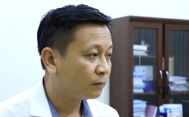 Bắt tổ trưởng phường bảo kê xây dựng trái phép ở Đồng Nai