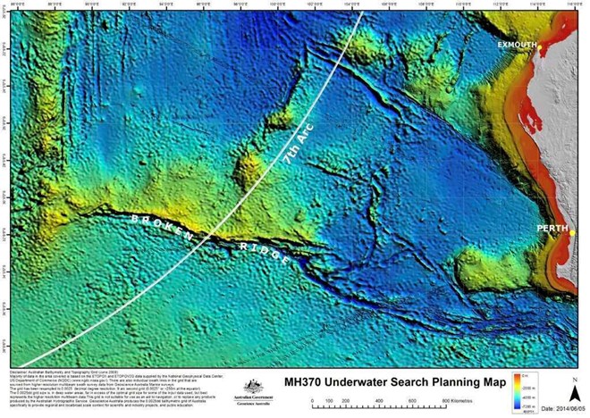 Malaysia phản hồi tin tìm kiếm MH370 trước khi có hợp đồng