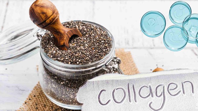 Bật mí siêu hạt giúp bổ sung collagen hiệu quả