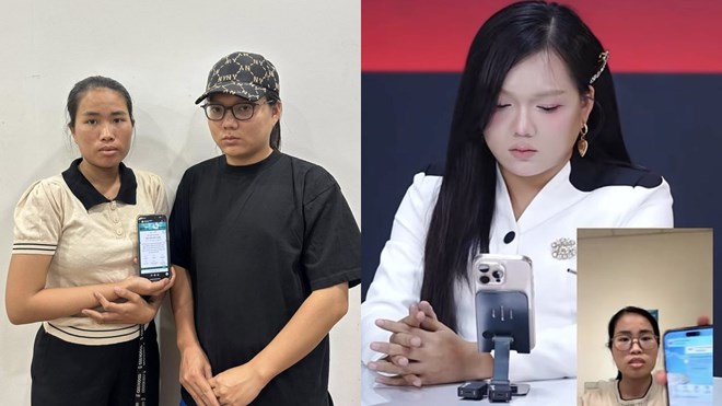 Phạm Thoại sao kê như một phiên livestream là sai lầm