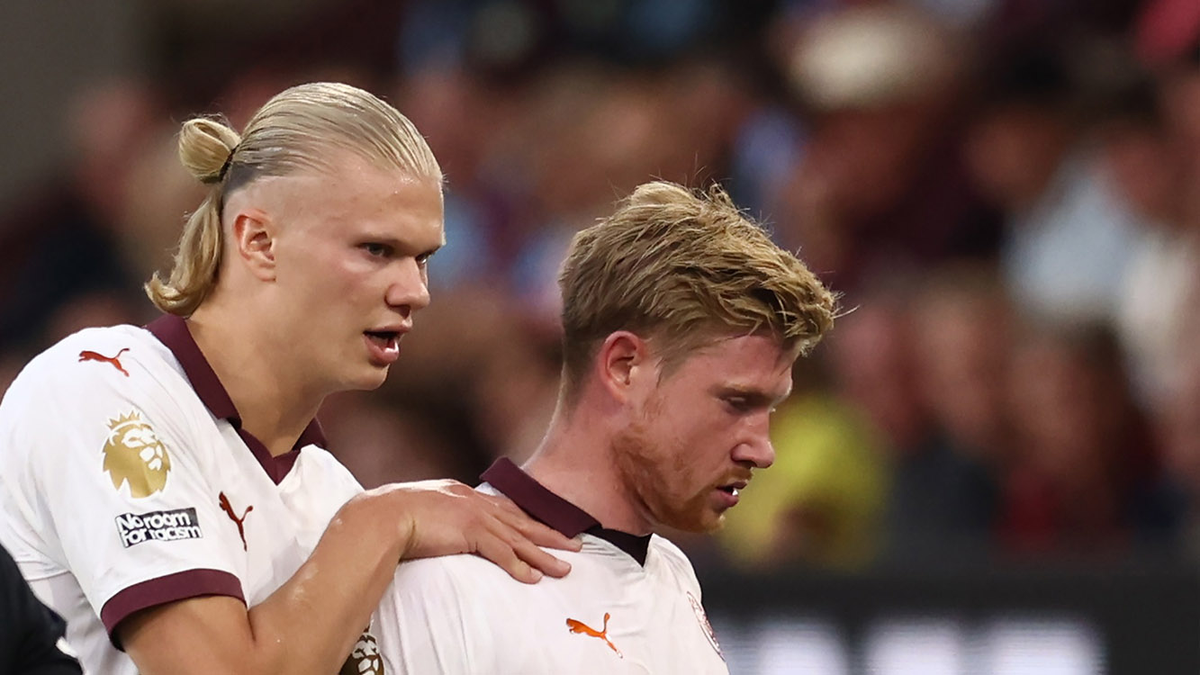 Man City đang gặp rất nhiều rắc rối. Ảnh: Telegraph