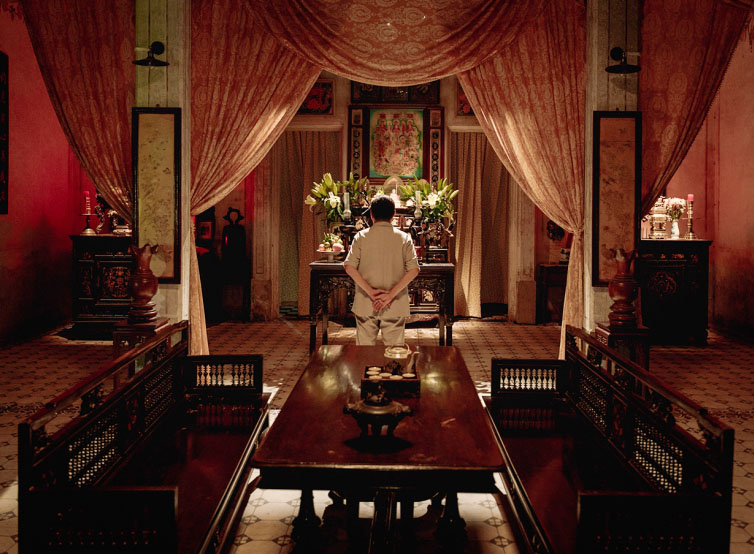 Những câu chuyện liên quan đến văn hóa tâm linh, tục thờ cúng đang mang lại sức hút cho phim Việt. Ảnh: Nhà sản xuất