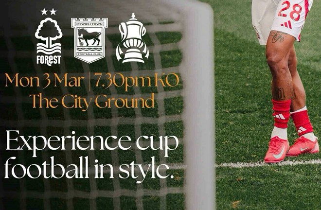 Nhận định Nottingham Forest - Ipswich Town tại FA Cup