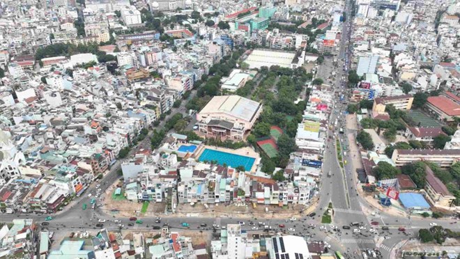 Kỳ vọng mô hình TOD giúp TPHCM có tiền xây metro