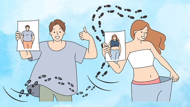 Kế hoạch đi bộ 3 giai đoạn giúp giảm mỡ, vóc dáng săn chắc