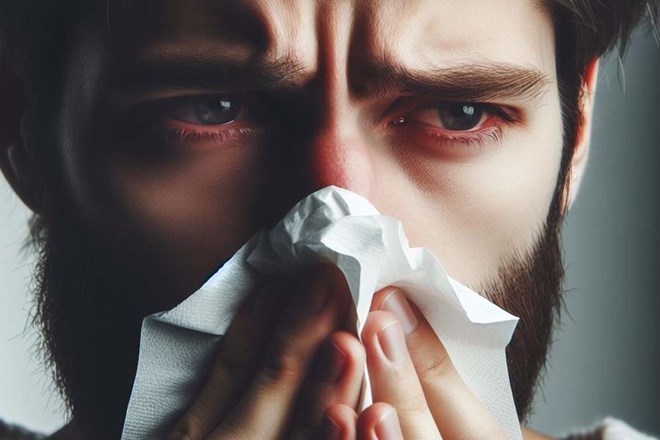 Triệu chứng của viêm xoang do nấm