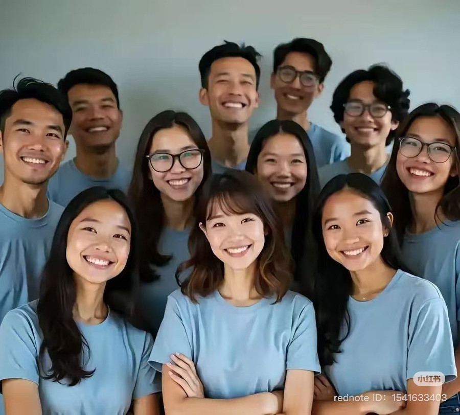 Đội ngũ nhân sự tại DeepSeek (Ảnh: Internet) gifv0zgw4aas9bi.jpg