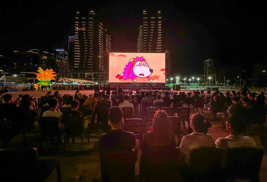 Wolfoo đã chứng minh Việt Nam không thua kém các nước trong việc sản xuất phim hoạt hình. no-luc-dua-hoat-hinh-viet-vuon-ra-the-gioi-2.jpg