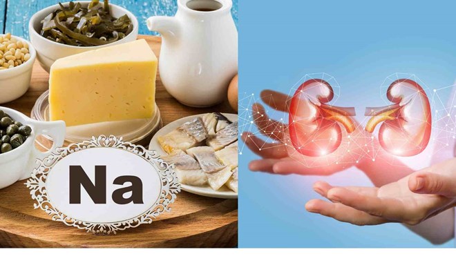 3 cách giúp loại bỏ natri dư thừa, giúp thanh lọc thận
