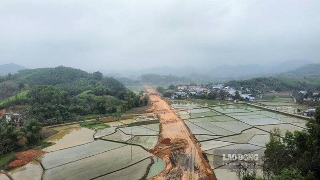 Đề xuất xây đường 4 làn xe nối Thái Nguyên và Tuyên Quang