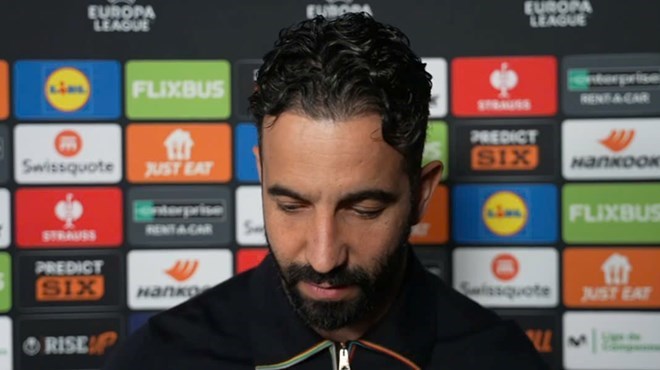 Amorim muốn Man United giúp Bruno giành danh hiệu