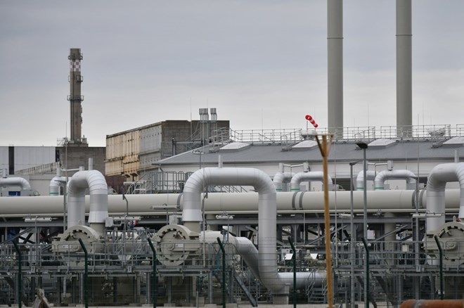 Đức lo bị gạt ra ngoài lề trong thỏa thuận Nord Stream
