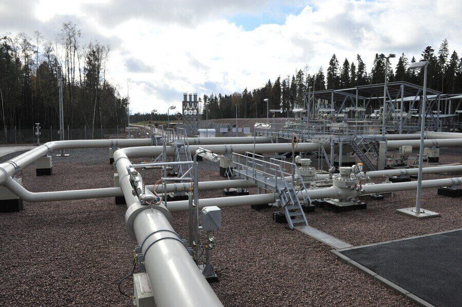 Nga và Mỹ dường như sắp đạt được thỏa hiệp về hoạt động của Nord Stream và các nhà máy lọc dầu mà Nga tham gia góp vốn. Ảnh: Xinhua