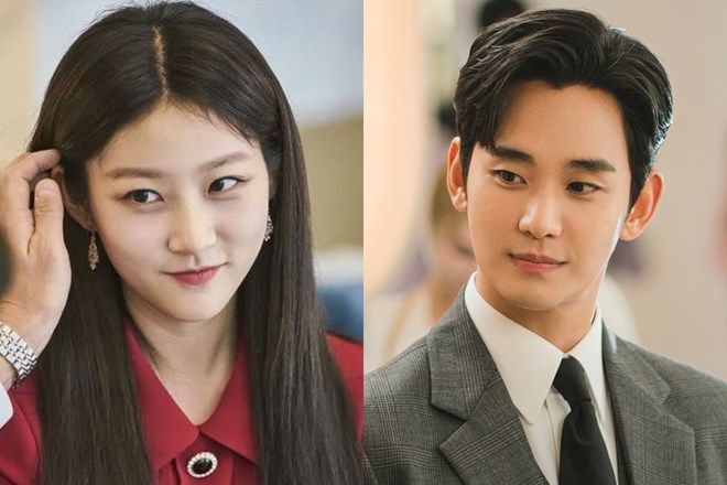 Lộ video được cho là Kim Soo Hyun và Kim Sae Ron hẹn hò