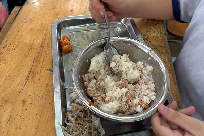 Kết luận vụ tố cáo hiệu trưởng ở Nha Trang lạm thu