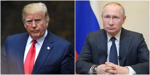 Chiến lược hợp tác với Nga của ông Trump đơm hoa kết trái
