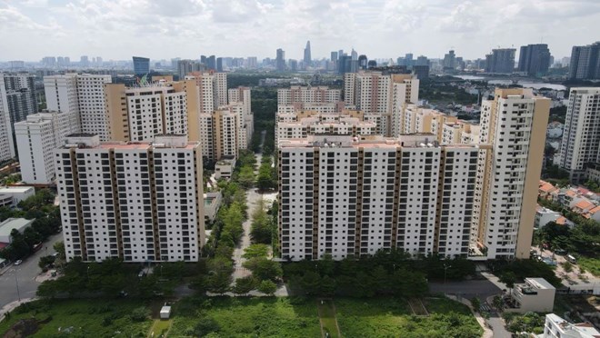 3.790 căn hộ bỏ hoang ở Thủ Thiêm trước phiên đấu giá lần 5