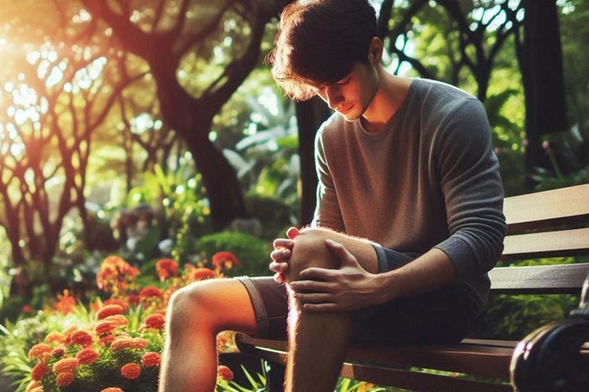 Nguyên nhân gây ra viêm xương khớp ở người trẻ tuổi