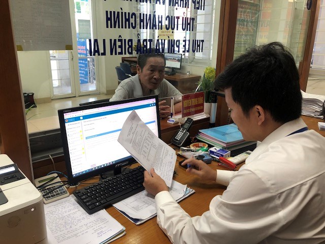 Các chức danh người hoạt động không chuyên trách ở thôn 2025